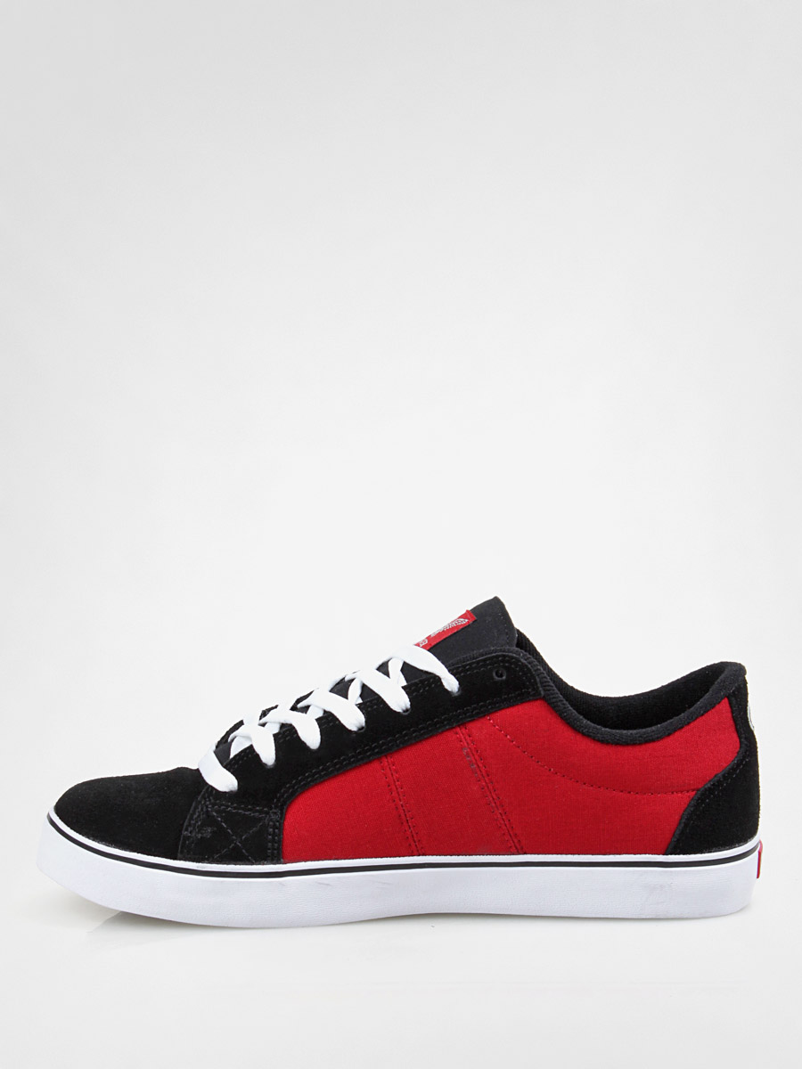 Buty Circa Jerk (black/garnet)