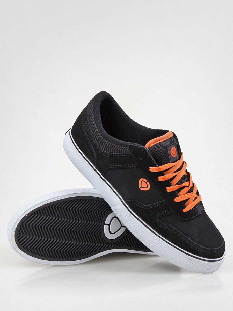 Buty Circa 4 Track (black/burnt orange/white)