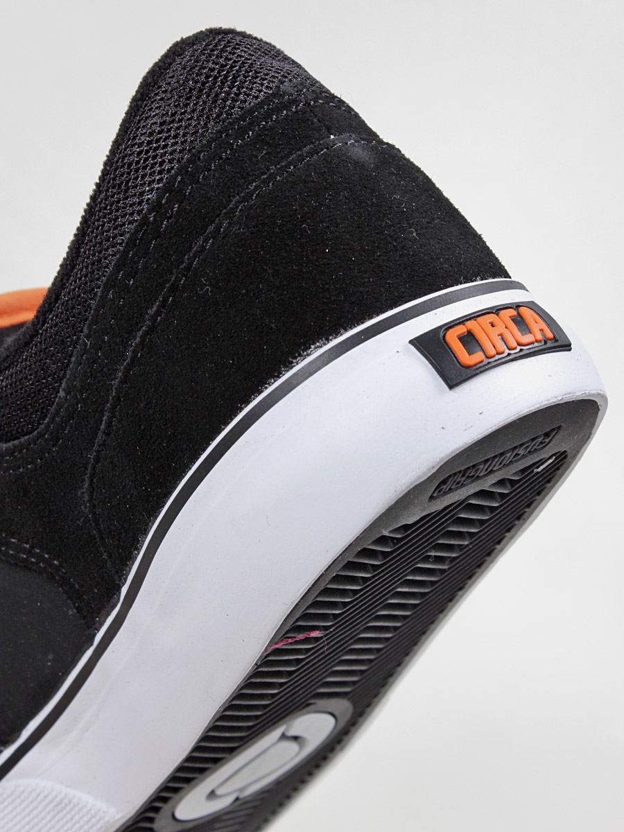 Buty Circa 4 Track (black/burnt orange/white)