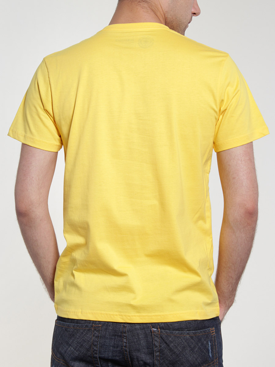 T-Shirt Element Saddle Up (lemon drop)