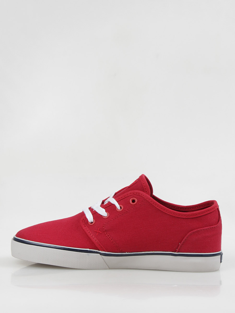 Buty Circa Drifter (pompeian red/midnight navy)
