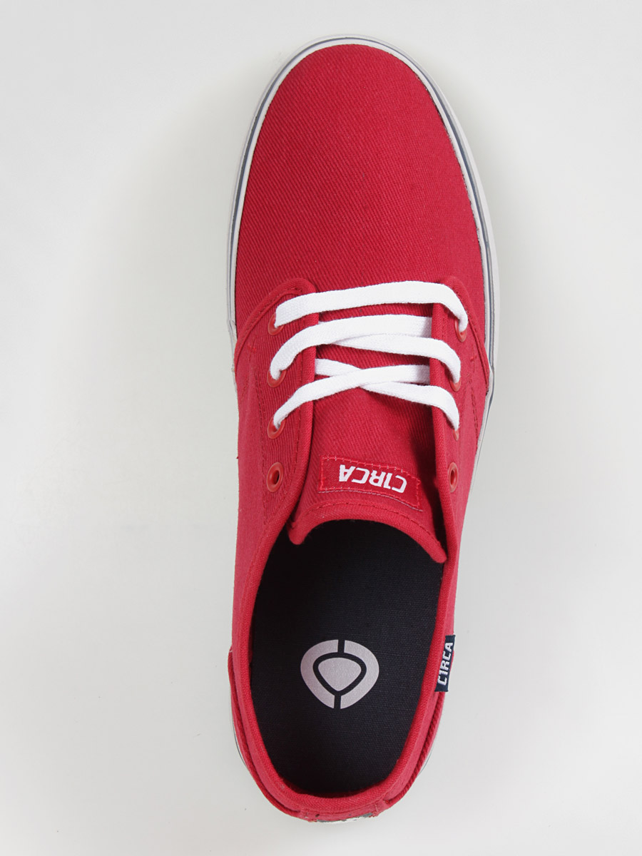 Buty Circa Drifter (pompeian red/midnight navy)