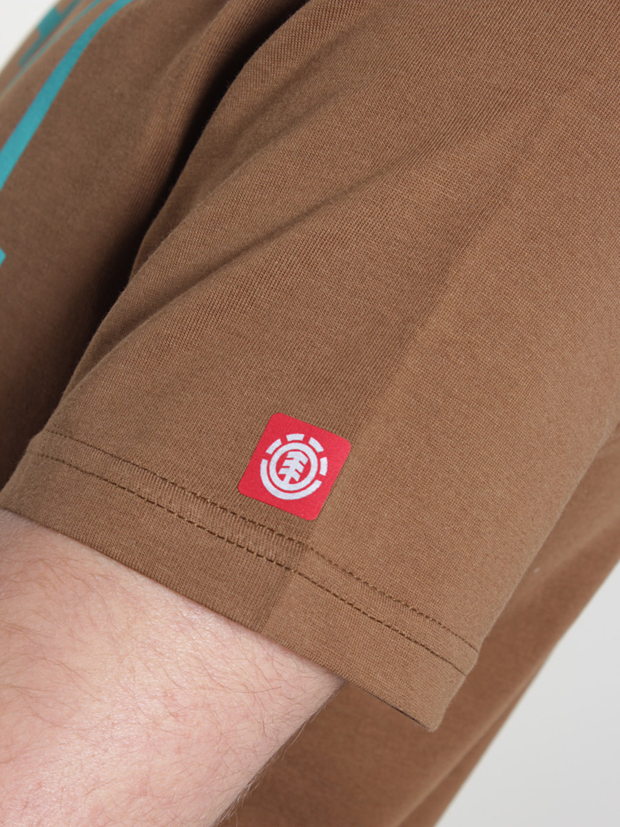 T-Shirt Element Stacker (mocha)