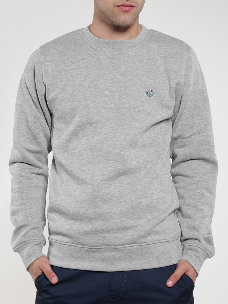 Bluza Element Protected V Cr (grey heather) 