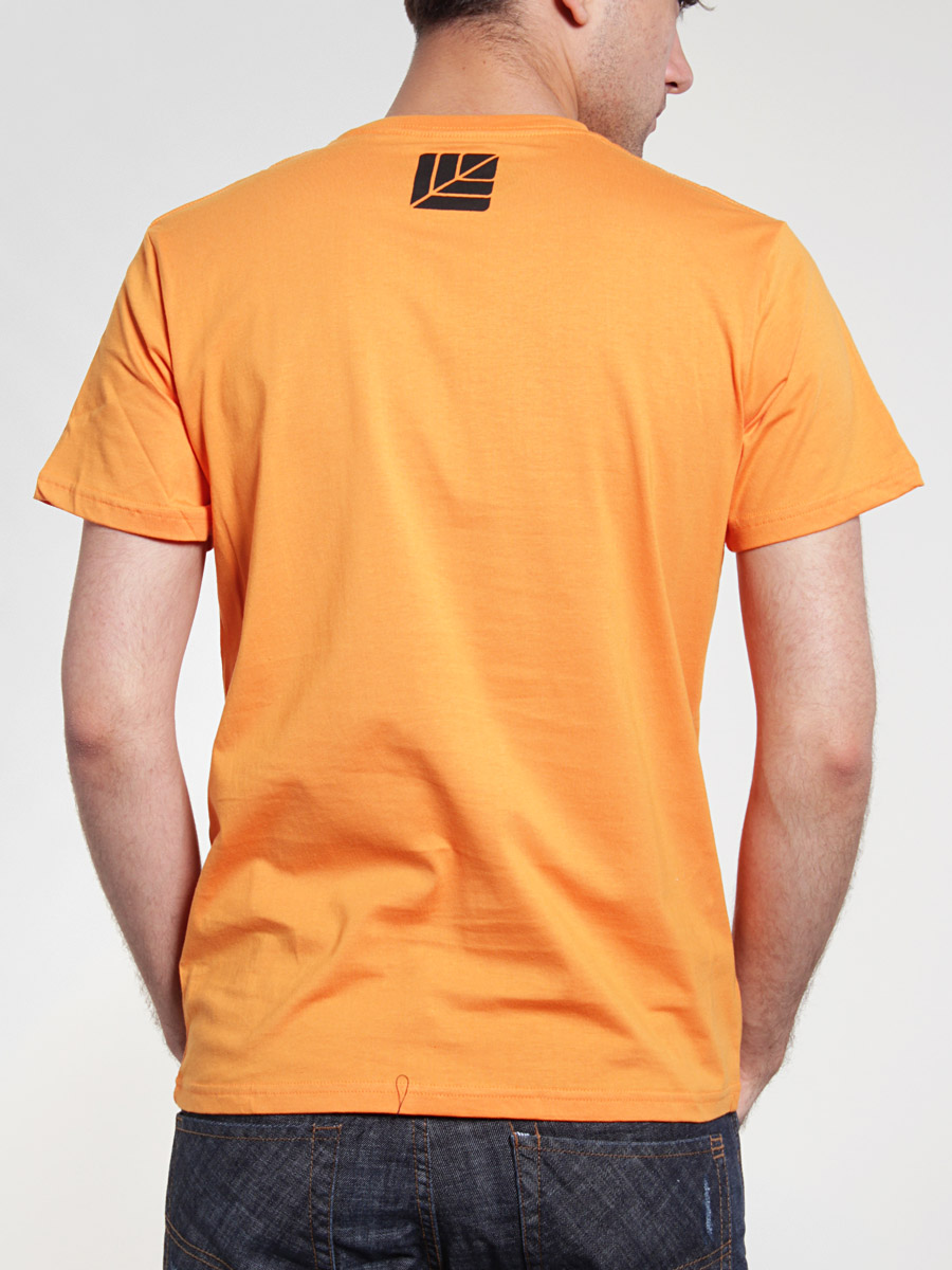 T-Shirt Element Hexachrome (orange)