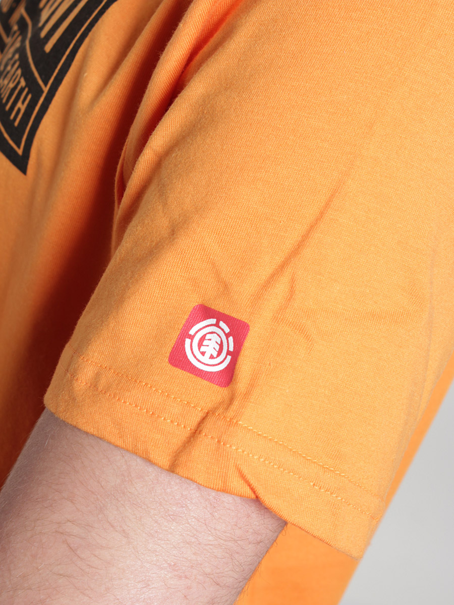 T-Shirt Element Hexachrome (orange)