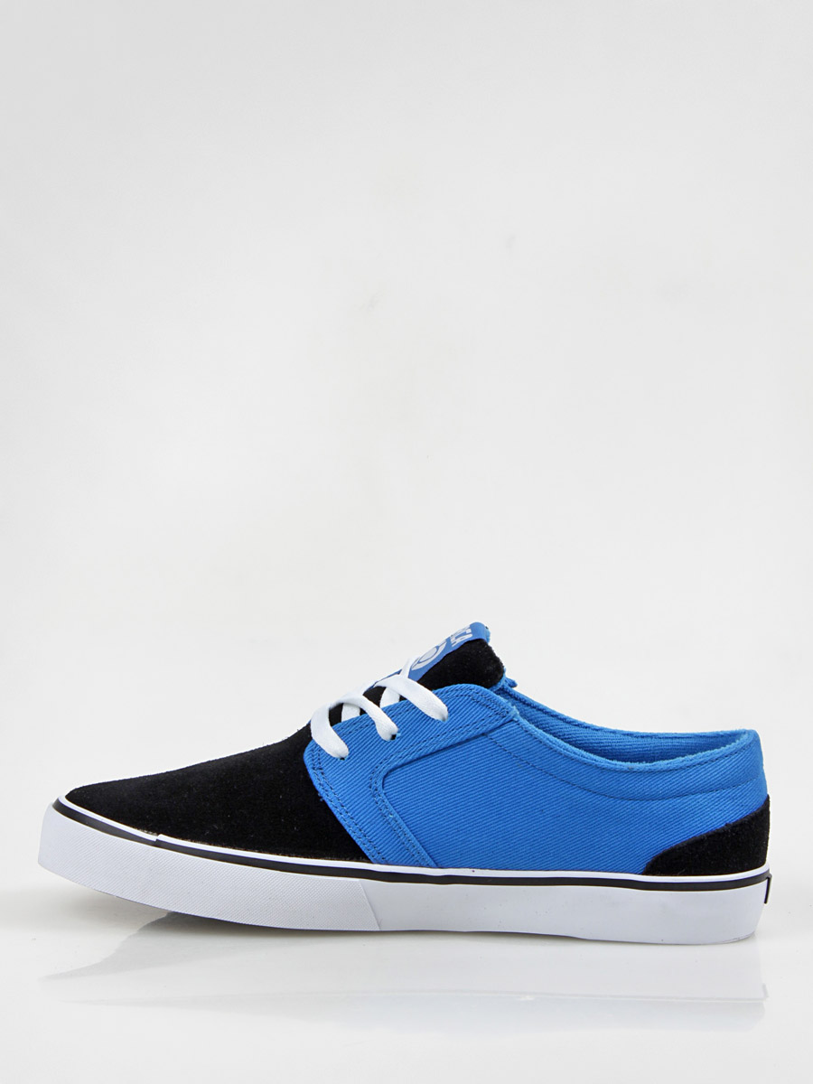 Buty Circa Hesh (black/directoire blue)