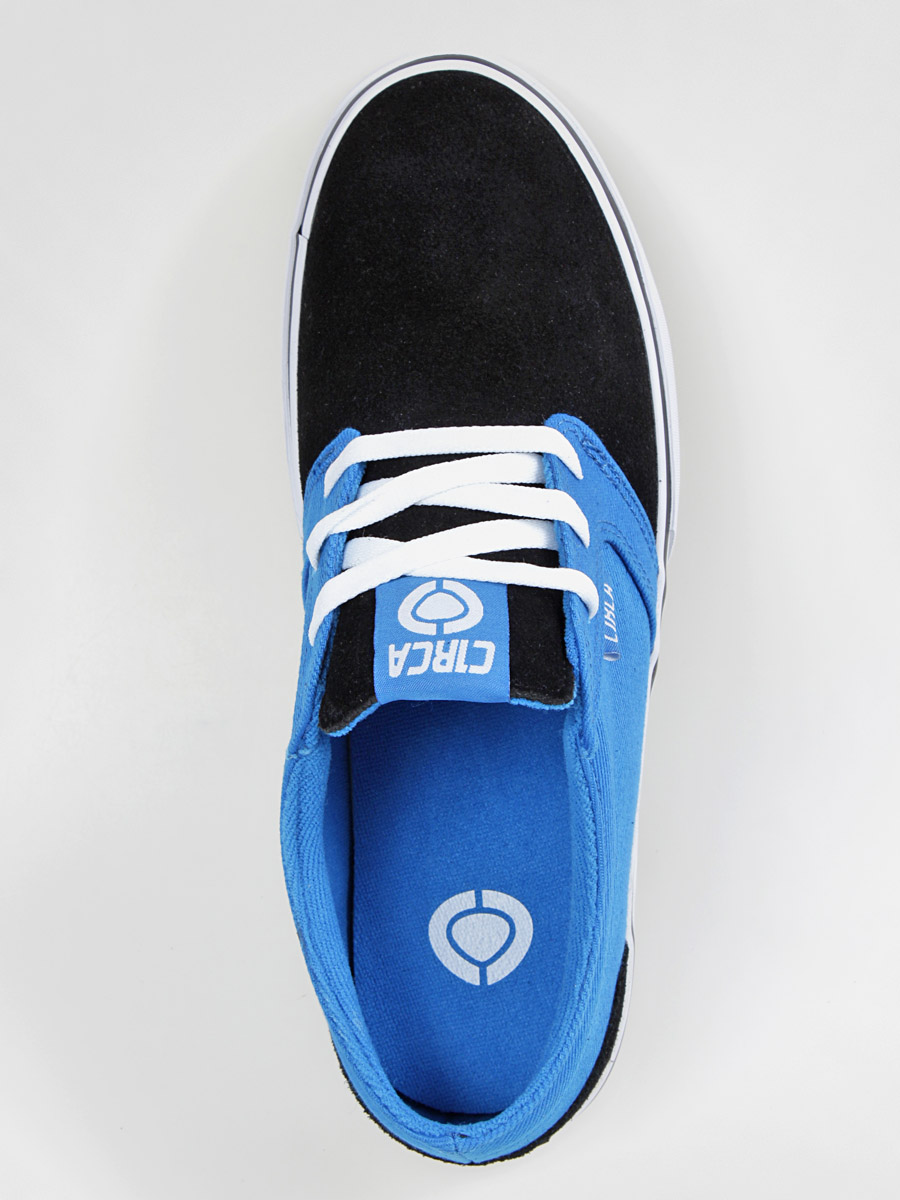 Buty Circa Hesh (black/directoire blue)