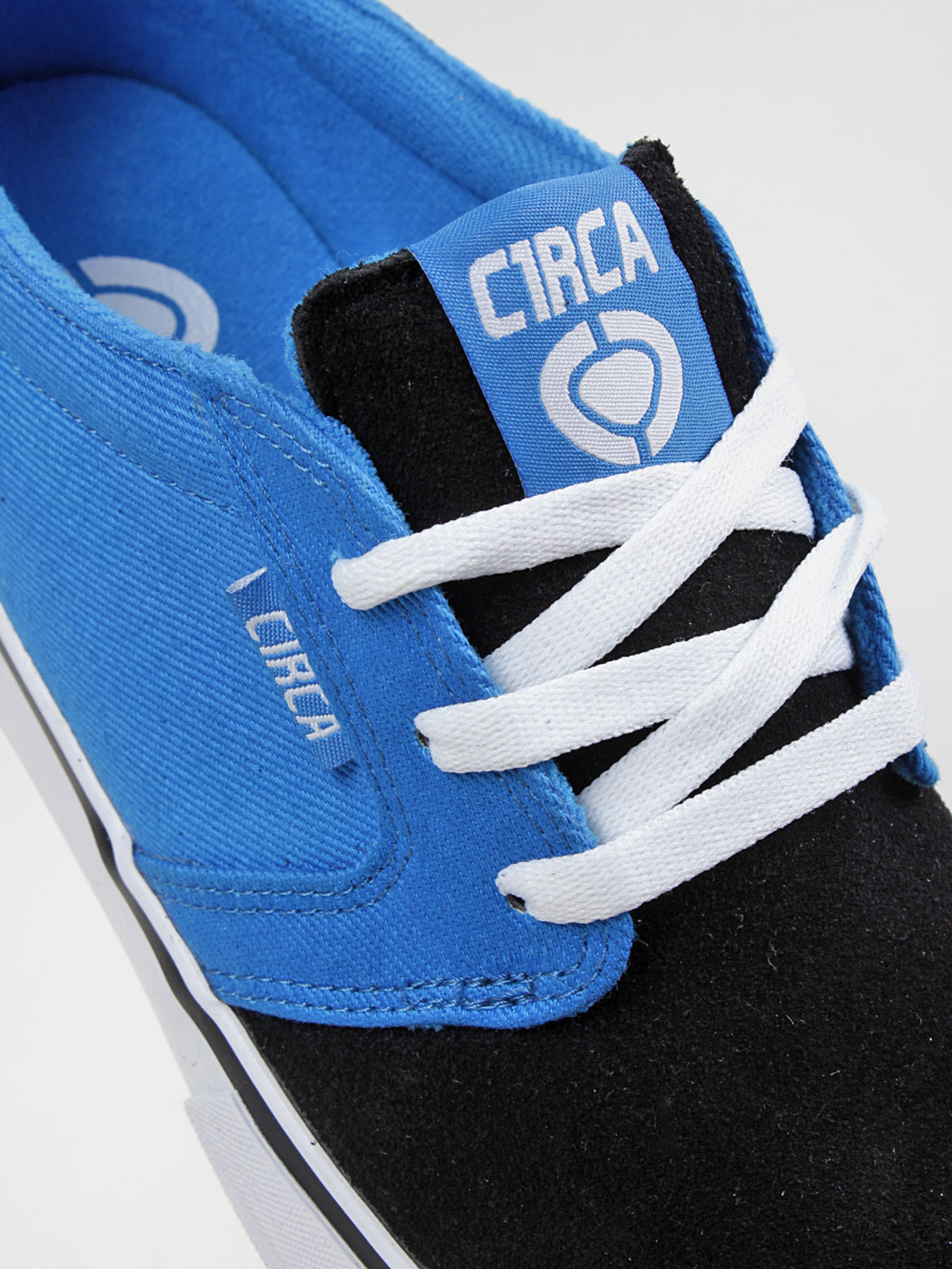 Buty Circa Hesh (black/directoire blue)