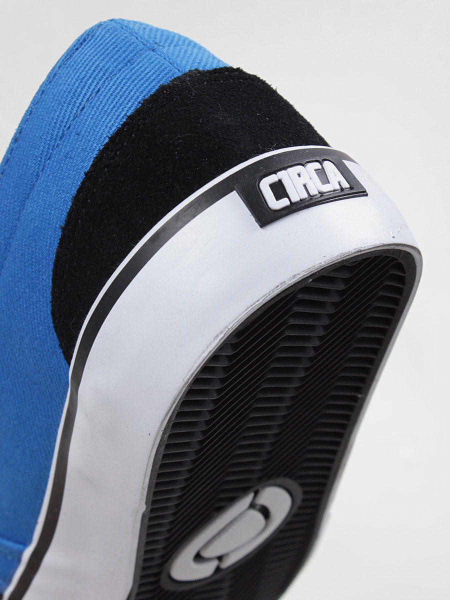 Buty Circa Hesh (black/directoire blue)