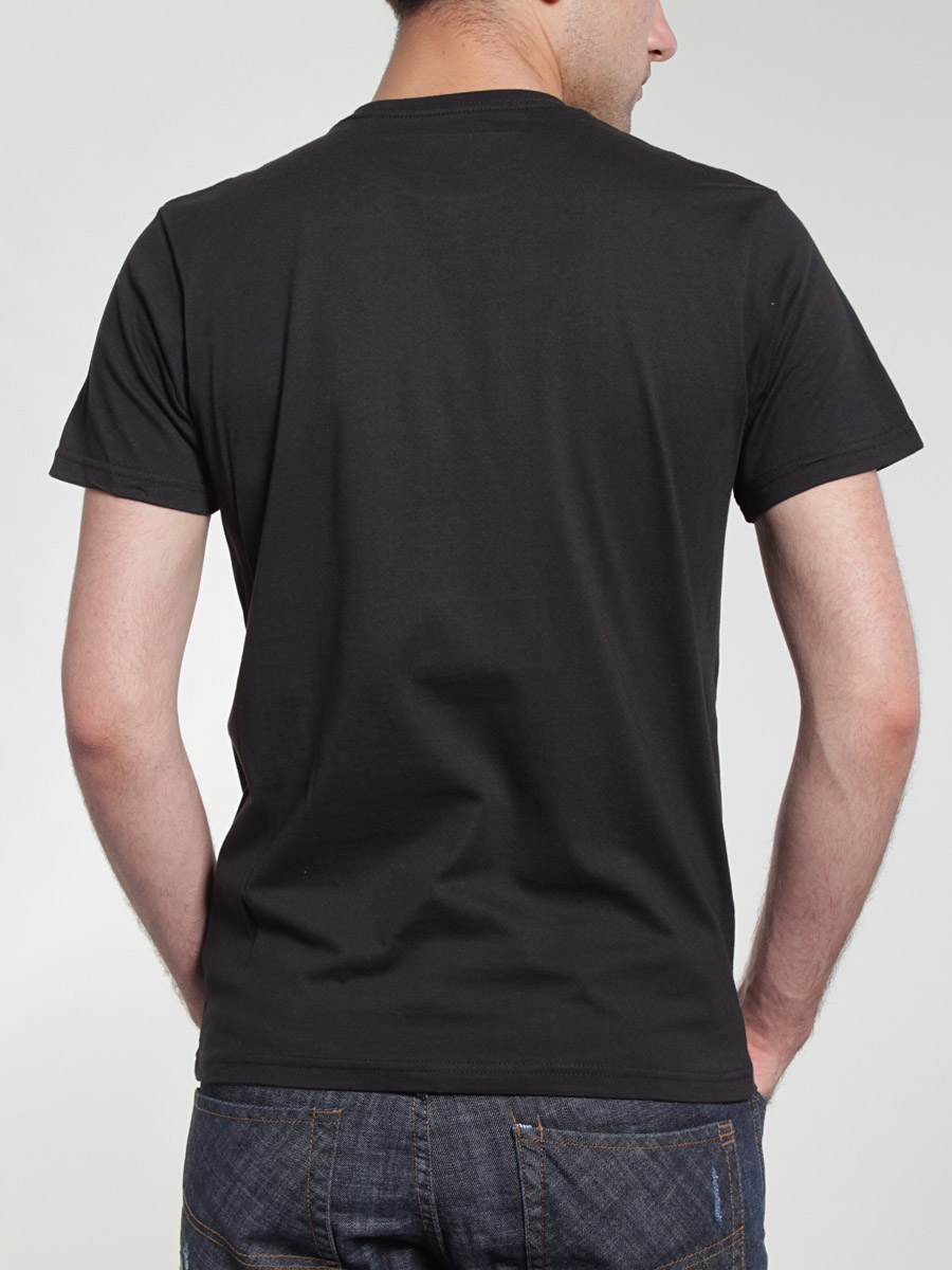 T-Shirt Element Saddle Up (black)