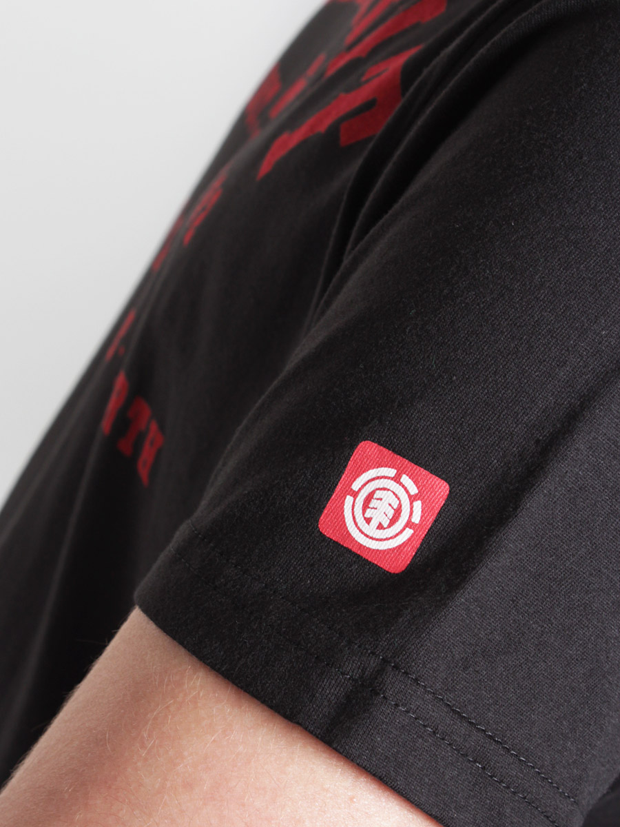 T-Shirt Element Saddle Up (black)