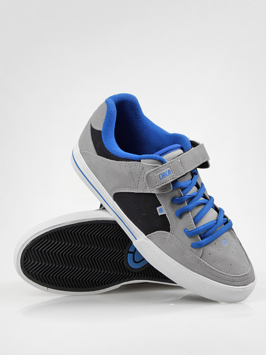 Buty Circa 205 Vulc (paloma gray/black)
