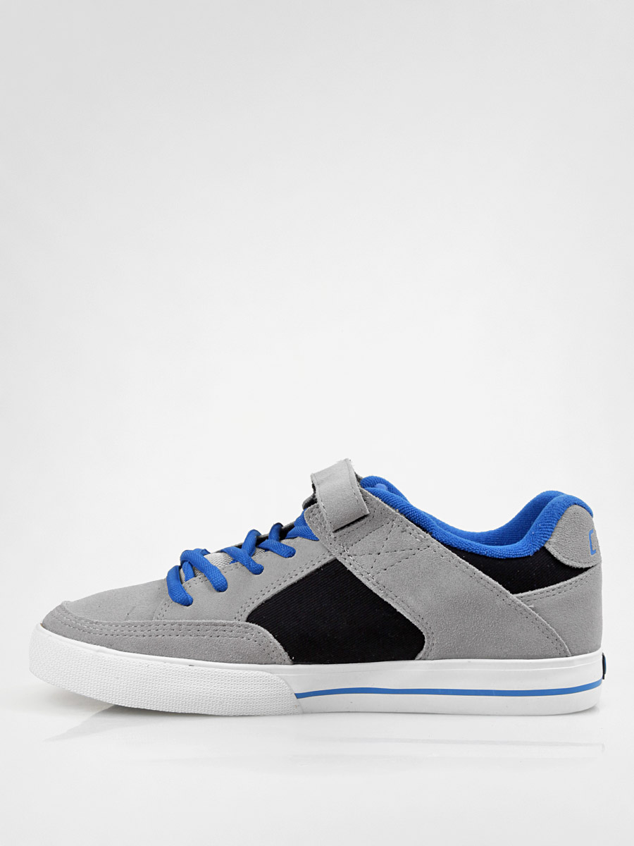 Buty Circa 205 Vulc (paloma gray/black)