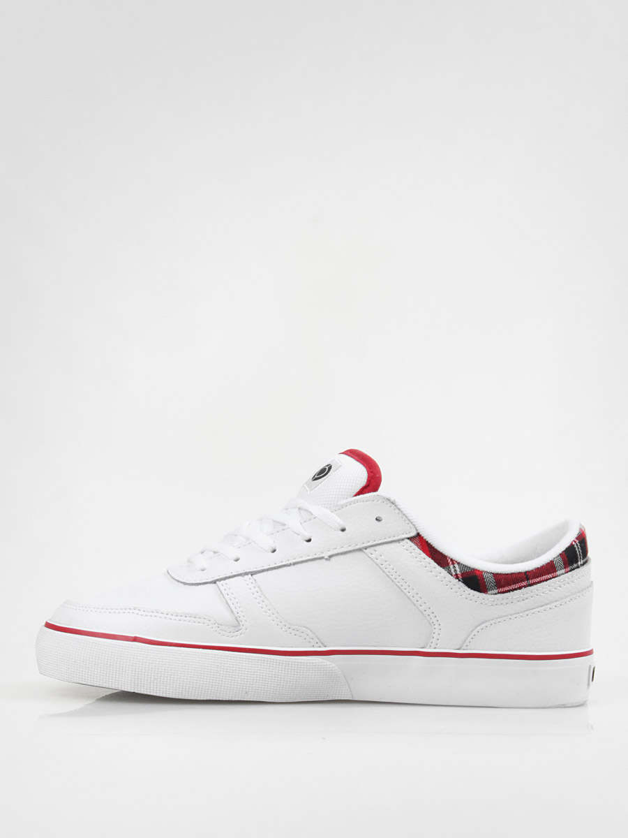 Buty Circa 4 Track (white/red plaid)