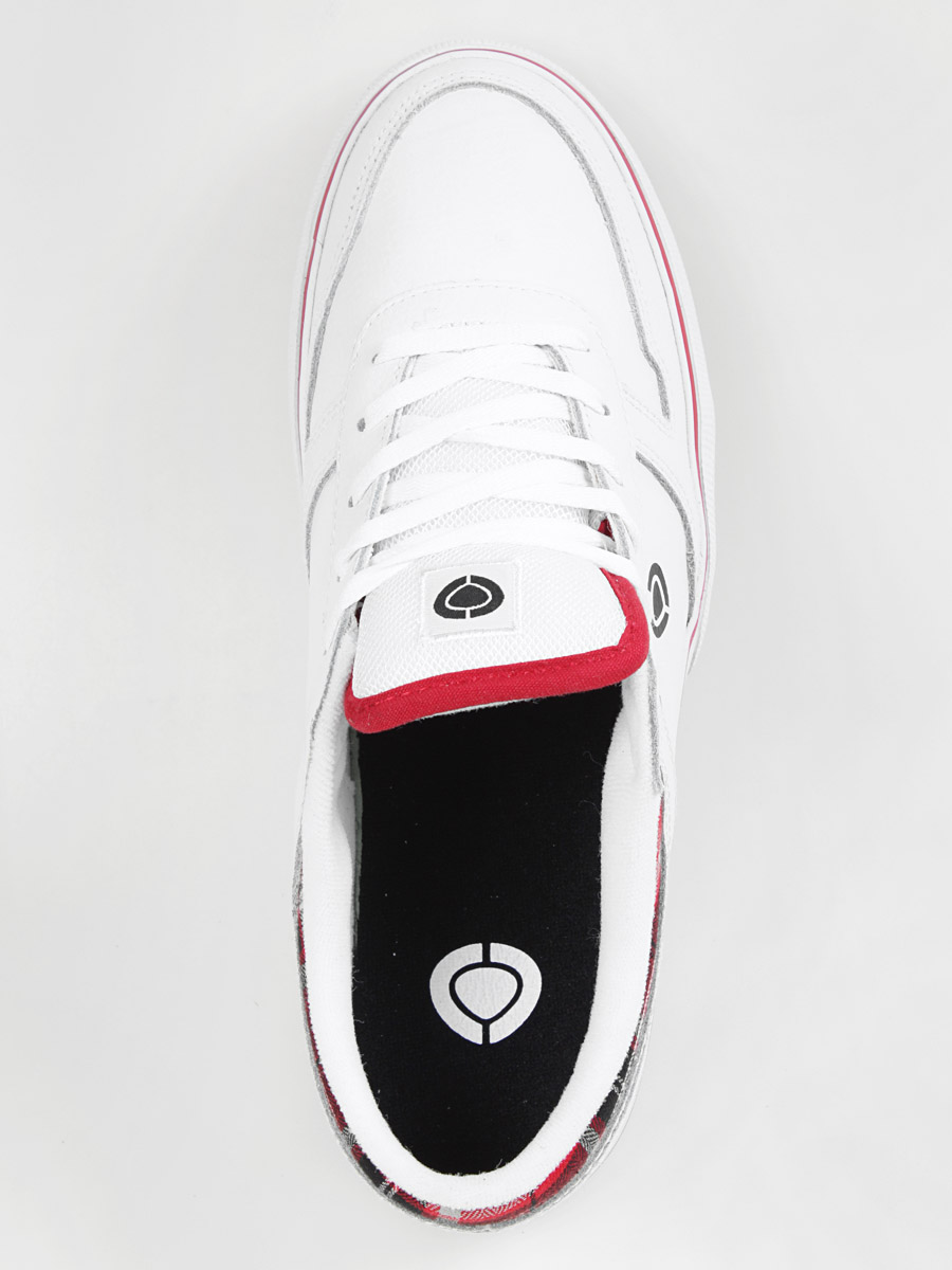 Buty Circa 4 Track (white/red plaid)