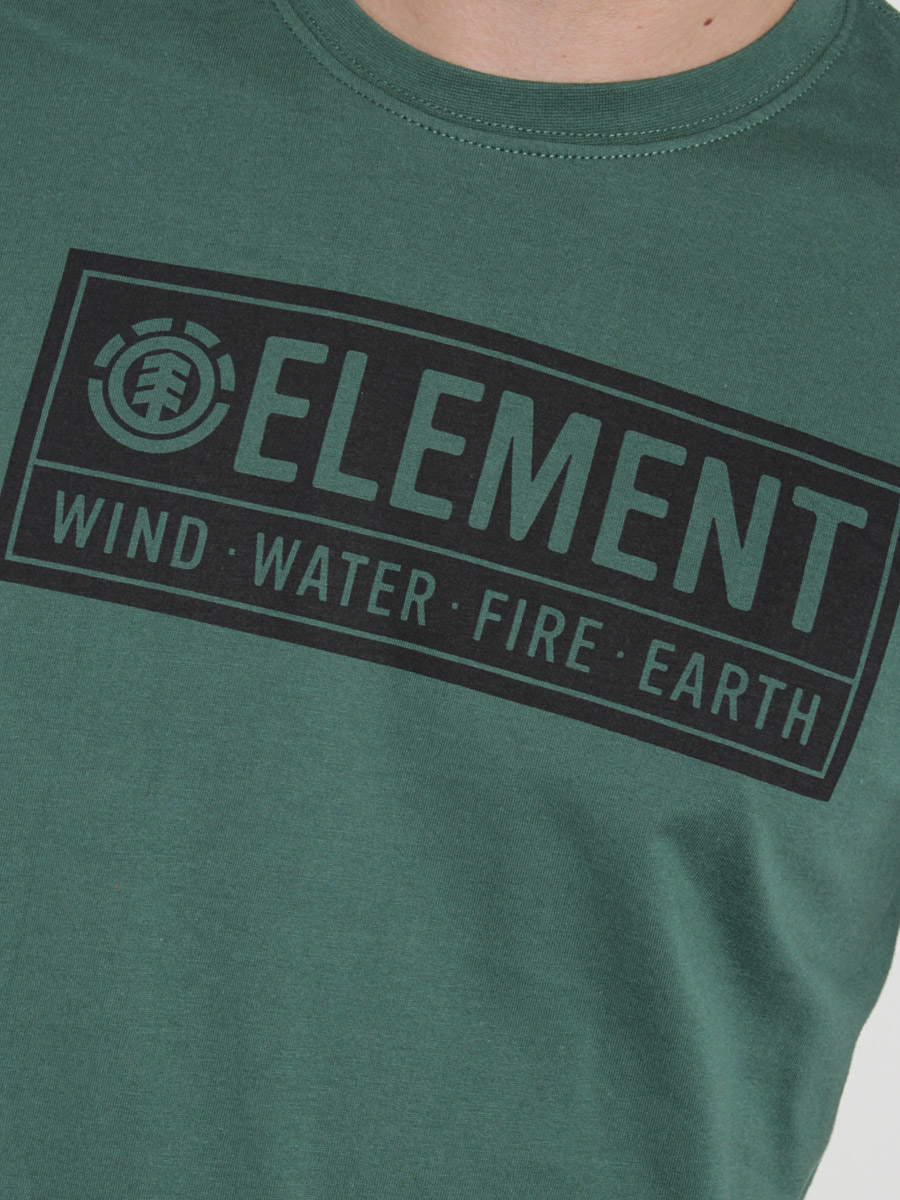 T-Shirt Element Hexachrome (canteen green)