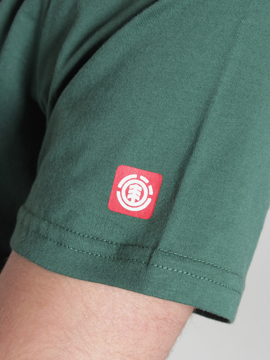 T-Shirt Element Hexachrome (canteen green)