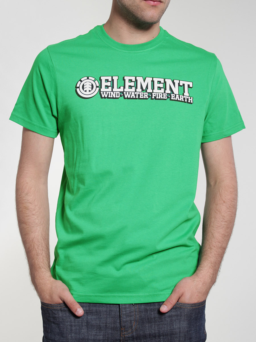T-Shirt Element Player (celtic)