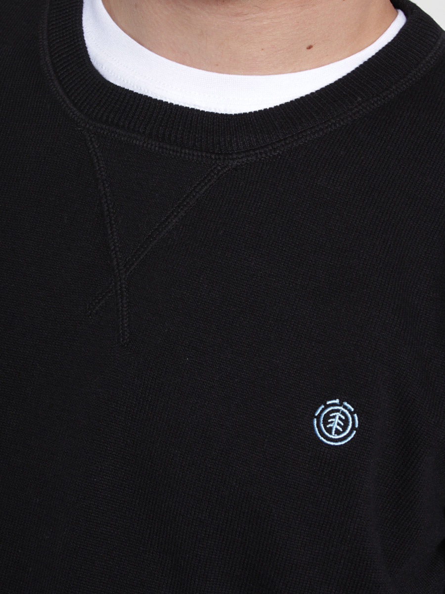 Sweter Element Crew S2 (black)