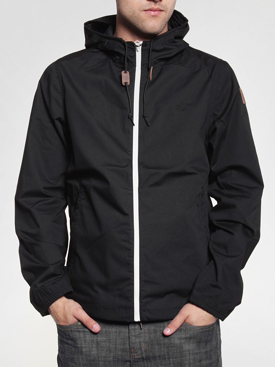 Kurtka Element Alder (black)