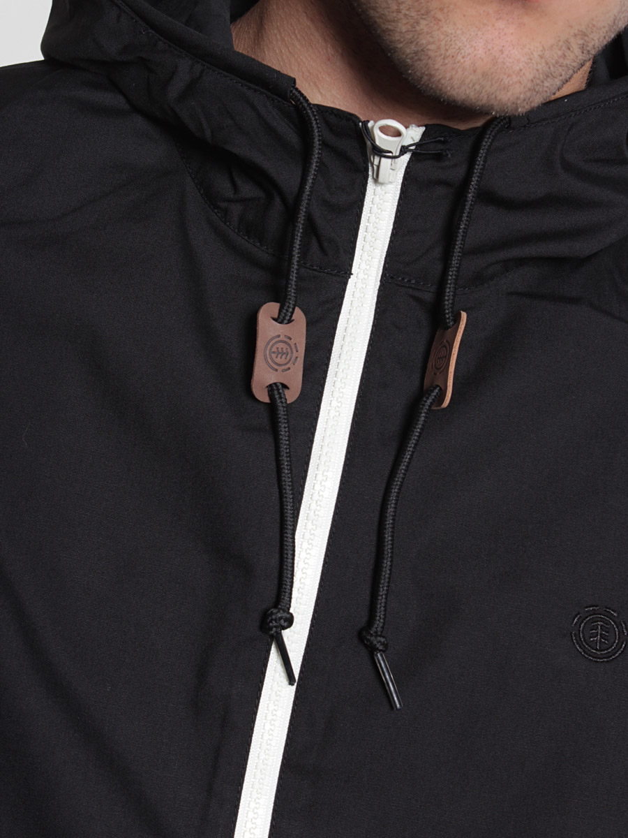 Kurtka Element Alder (black)