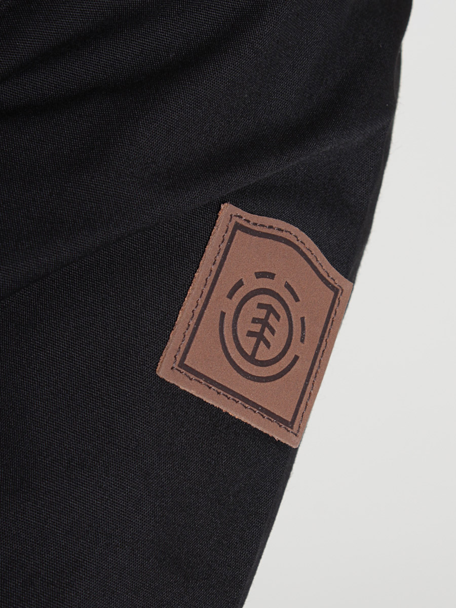 Kurtka Element Alder (black)