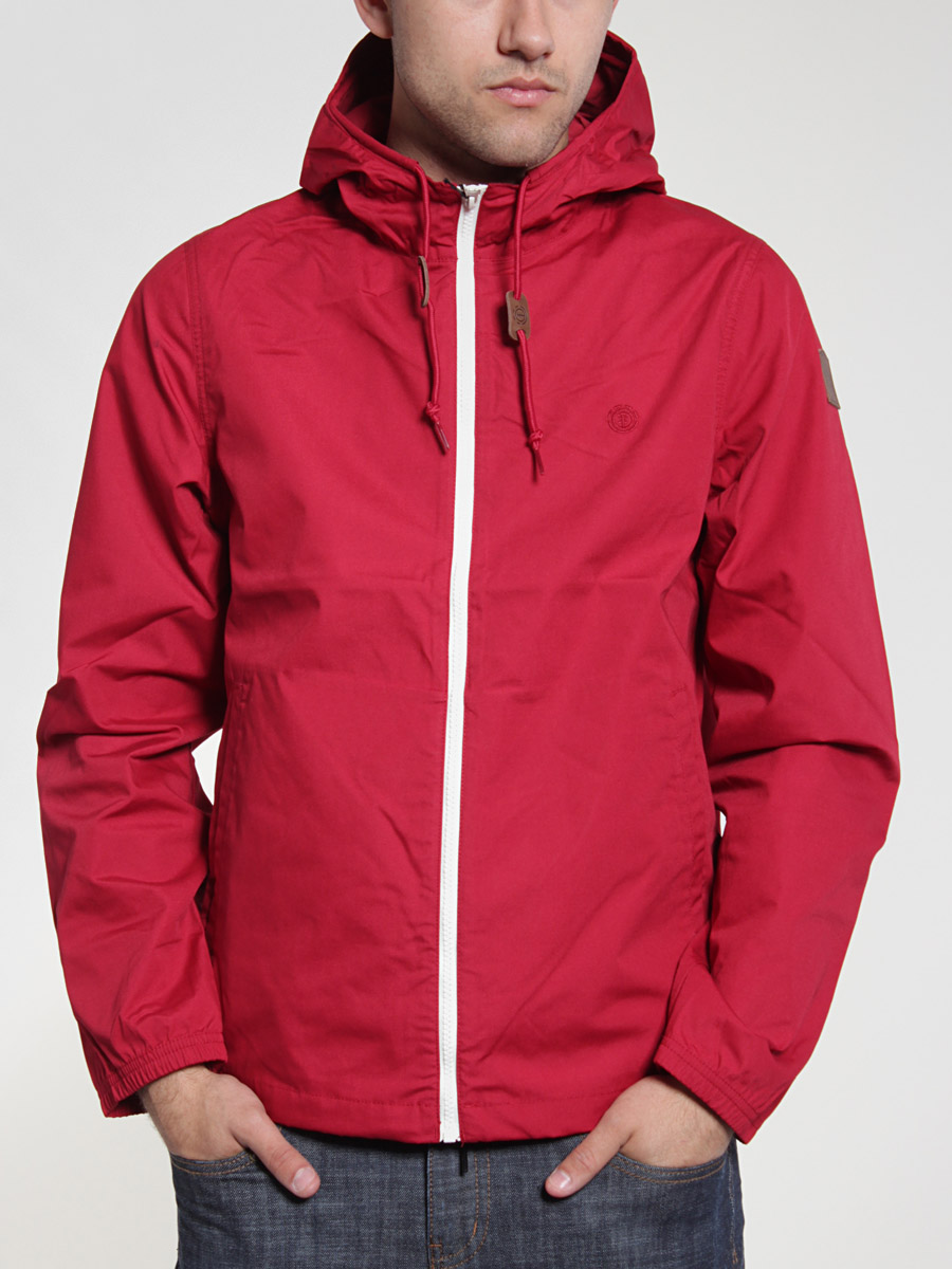 Kurtka Element Alder (jfster red)