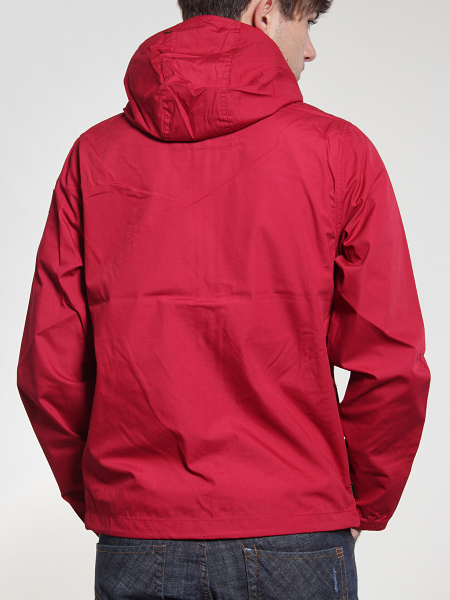 Kurtka Element Alder (jfster red)