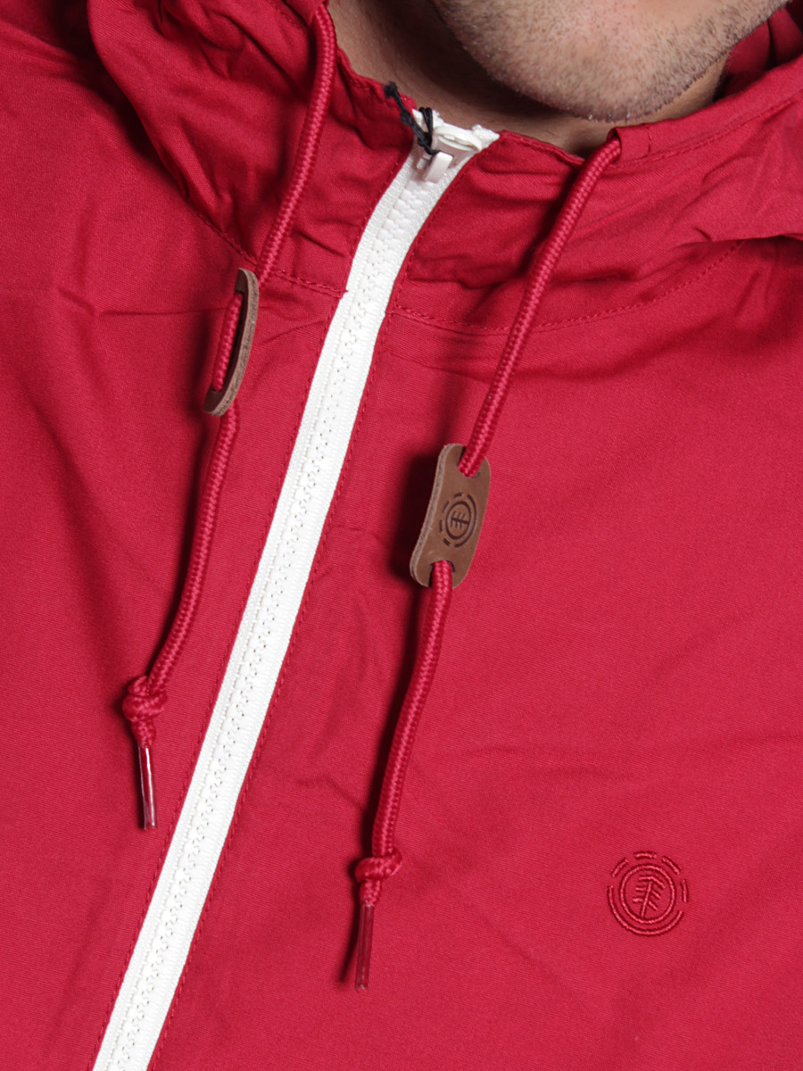 Kurtka Element Alder (jfster red)