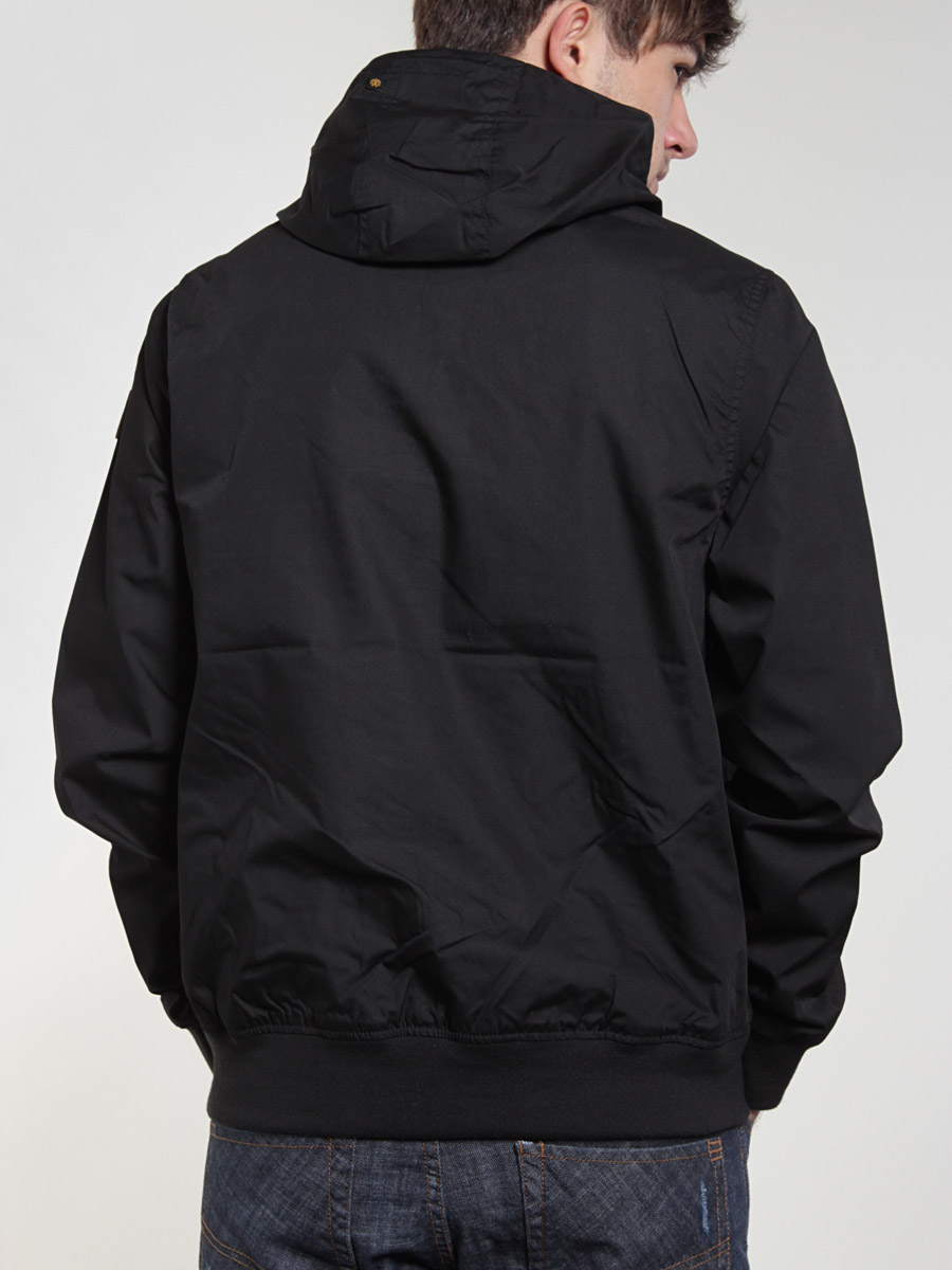Kurtka Element Dulcey Spring S2 (black)