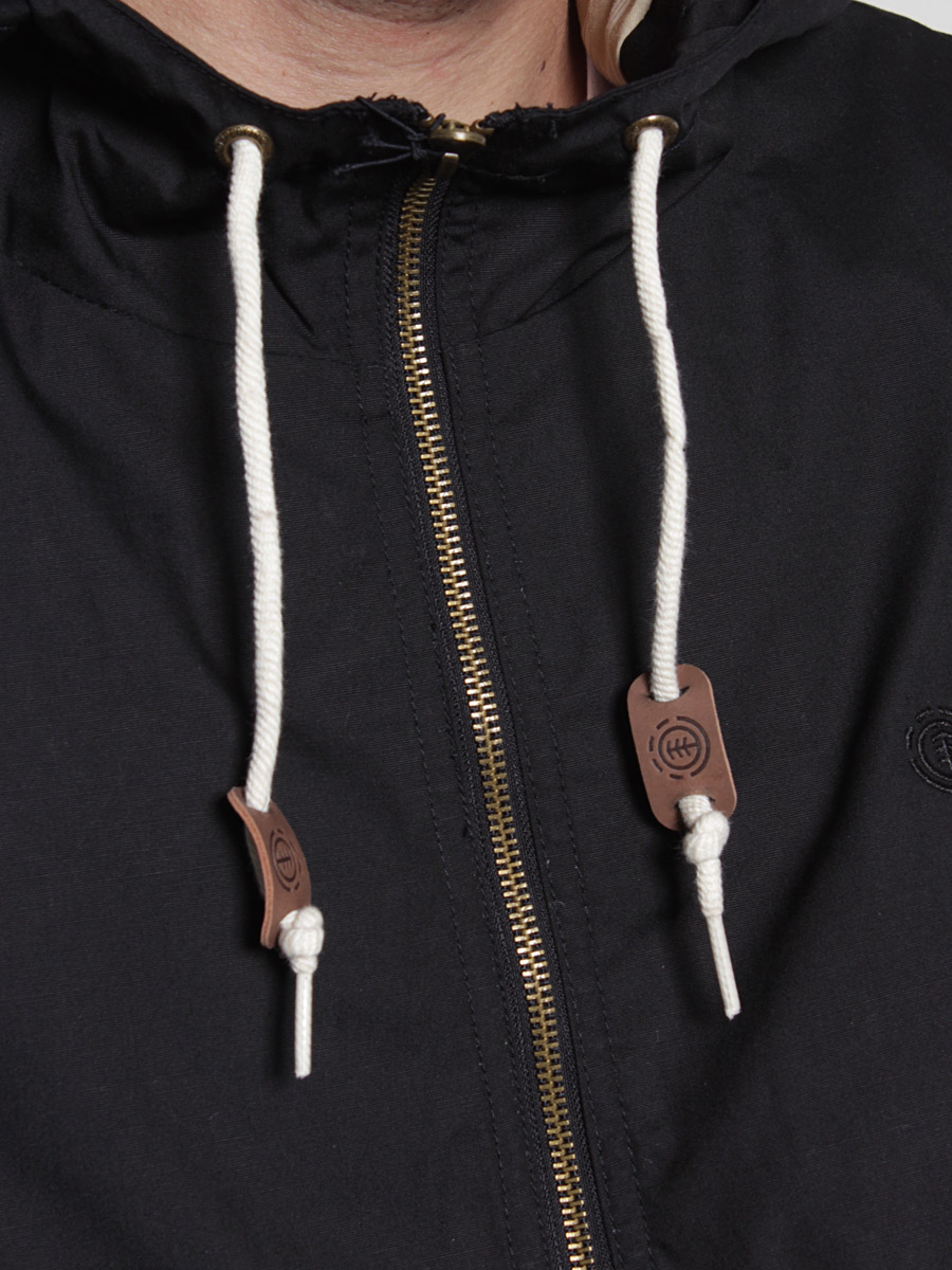 Kurtka Element Dulcey Spring S2 (black)