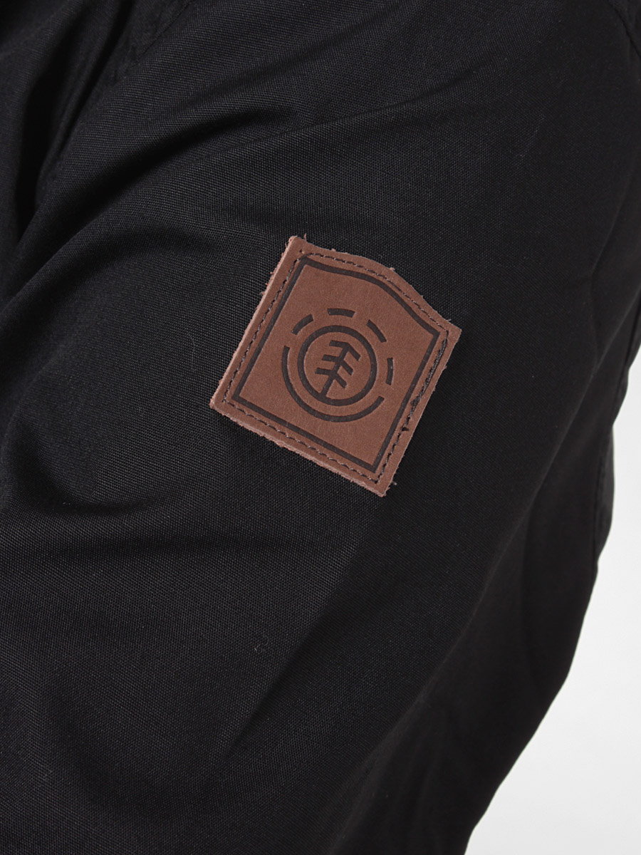 Kurtka Element Dulcey Spring S2 (black)