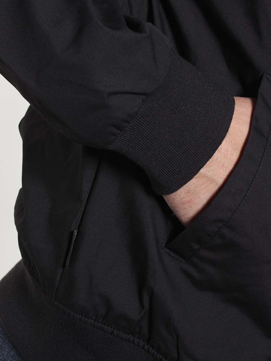 Kurtka Element Dulcey Spring S2 (black)