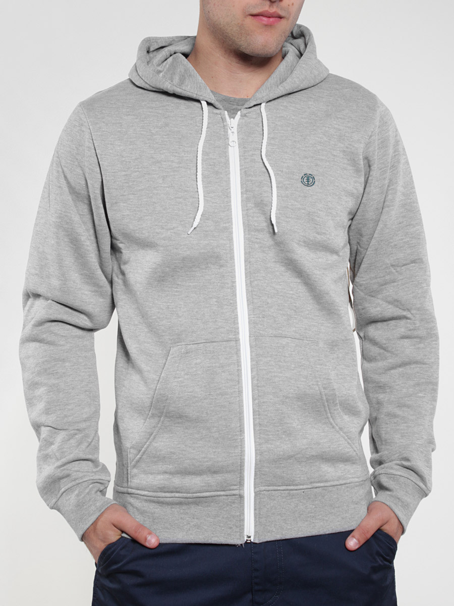 Bluza z kapturem Element Nova V ZH (grey heather)