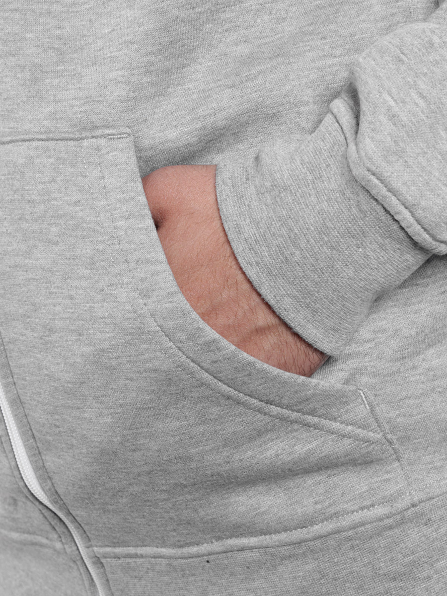 Bluza z kapturem Element Nova V ZH (grey heather)