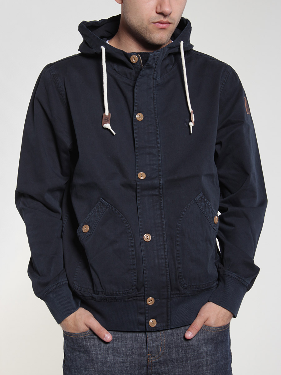 Kurtka Element Castaway Jacket (total eclipse)