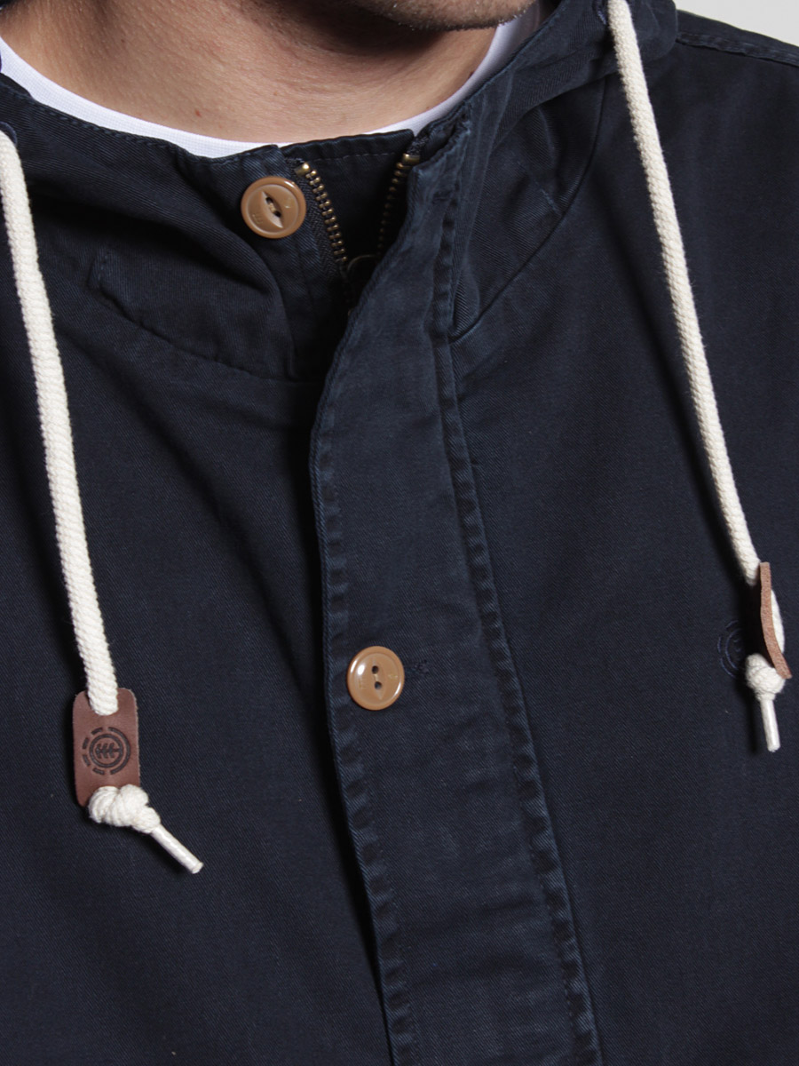 Kurtka Element Castaway Jacket (total eclipse)