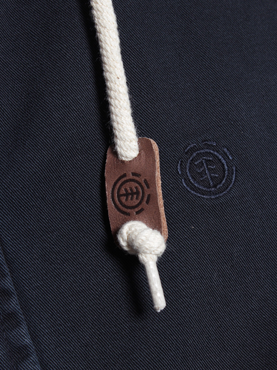 Kurtka Element Castaway Jacket (total eclipse)