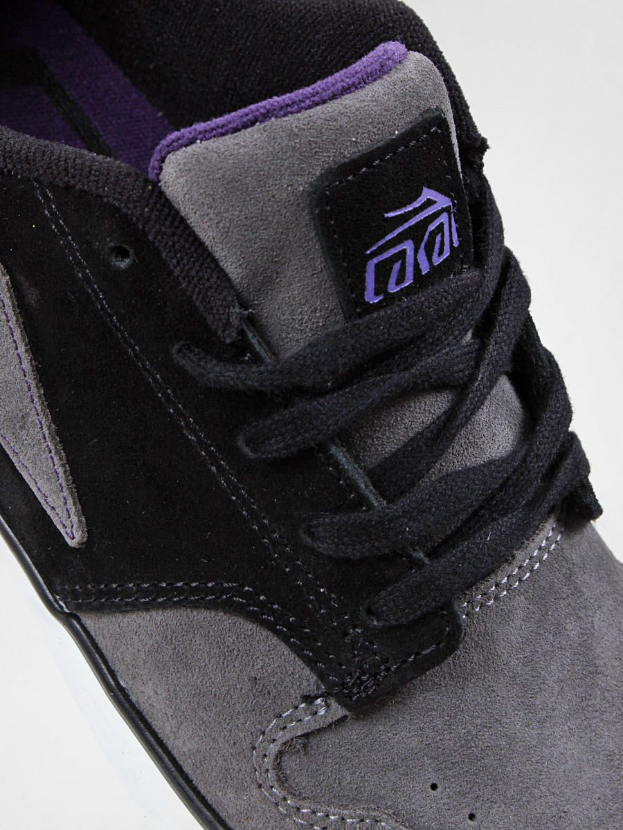Buty Lakai Carroll 5 (grey/black suede)