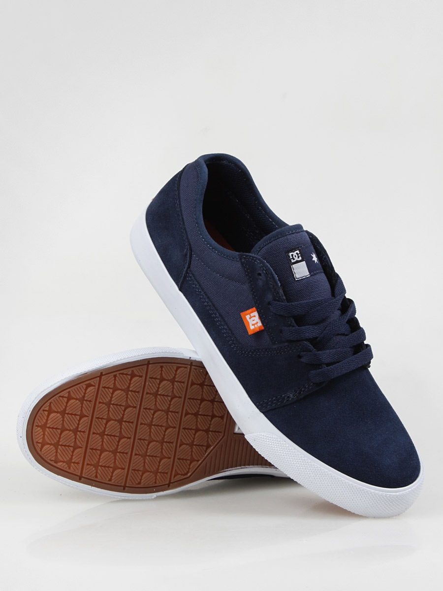 Buty DC Tonik S (dc navy/citrus)