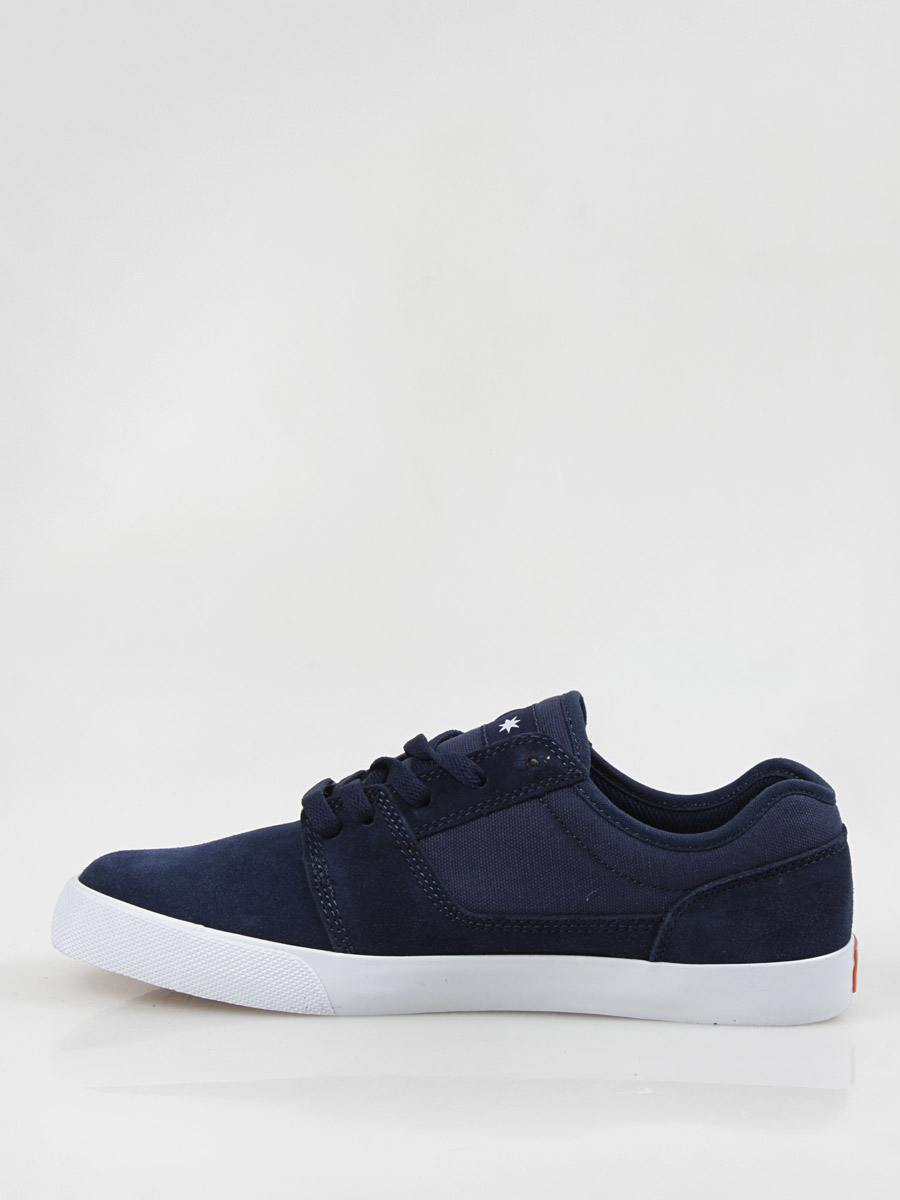 Buty DC Tonik S (dc navy/citrus)