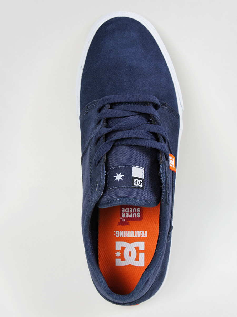Buty DC Tonik S (dc navy/citrus)