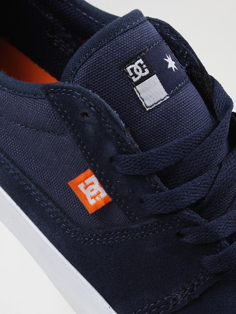 Buty DC Tonik S (dc navy/citrus)