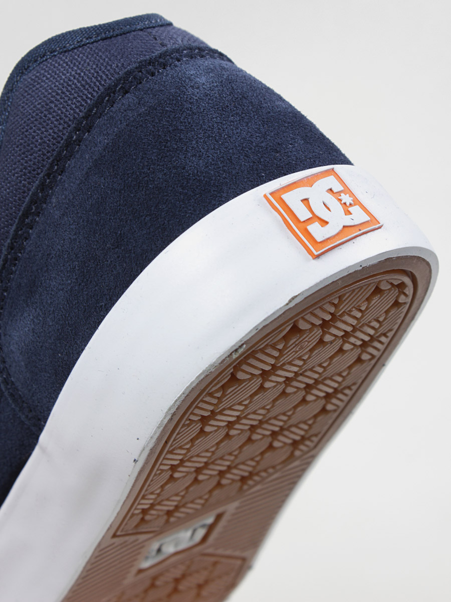 Buty DC Tonik S (dc navy/citrus)
