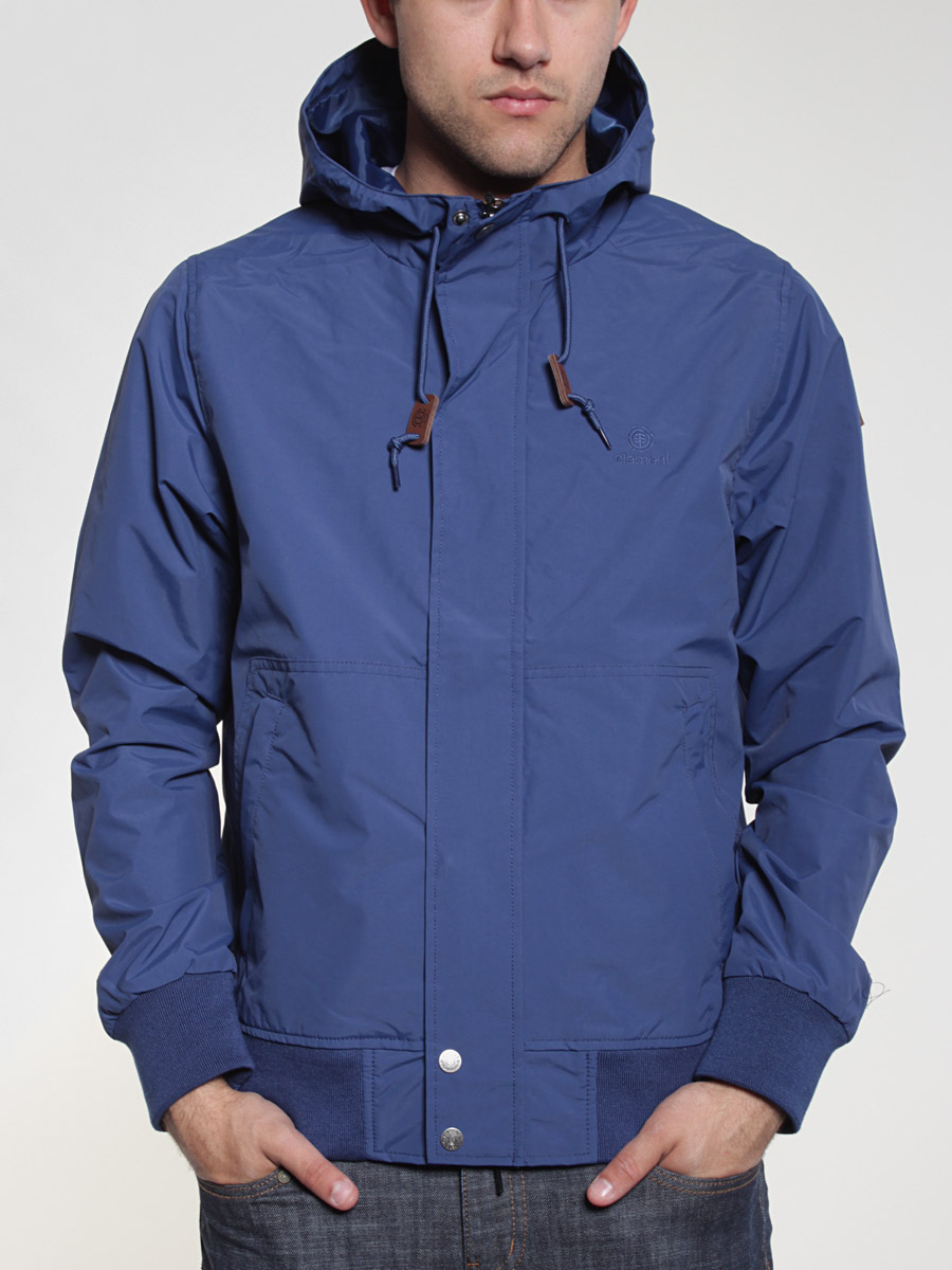 Kurtka Element Plymouth Spring II (cobalt blue)