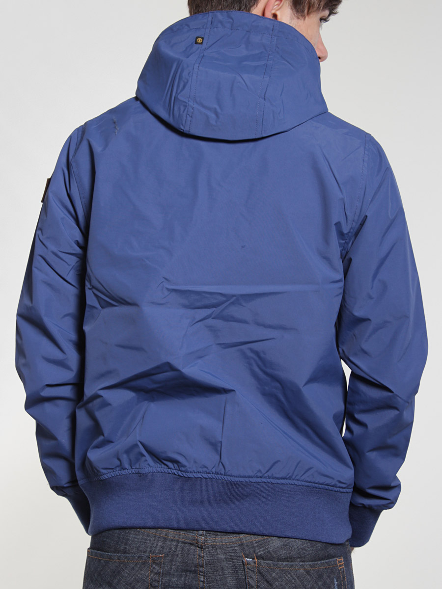 Kurtka Element Plymouth Spring II (cobalt blue)