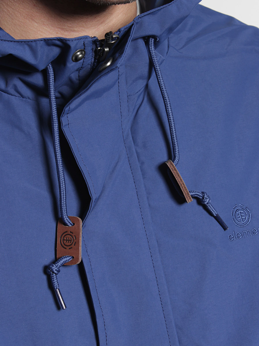 Kurtka Element Plymouth Spring II (cobalt blue)