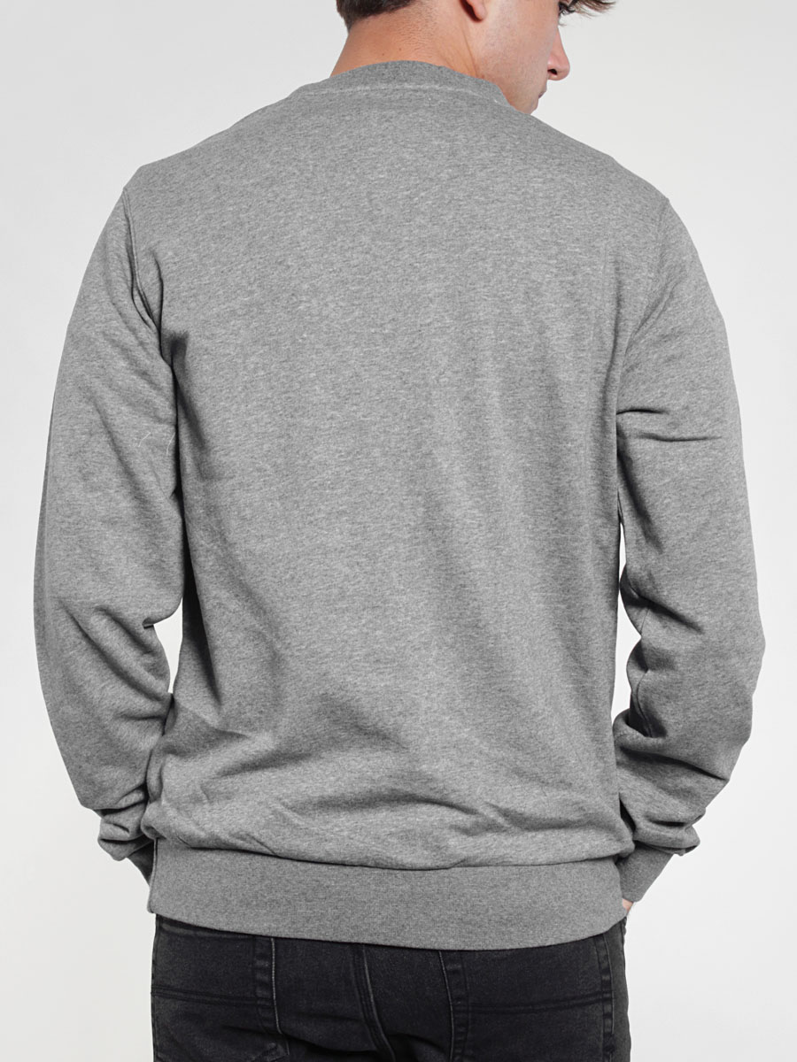 Bluza Etnies Classic Cr (grey heather)