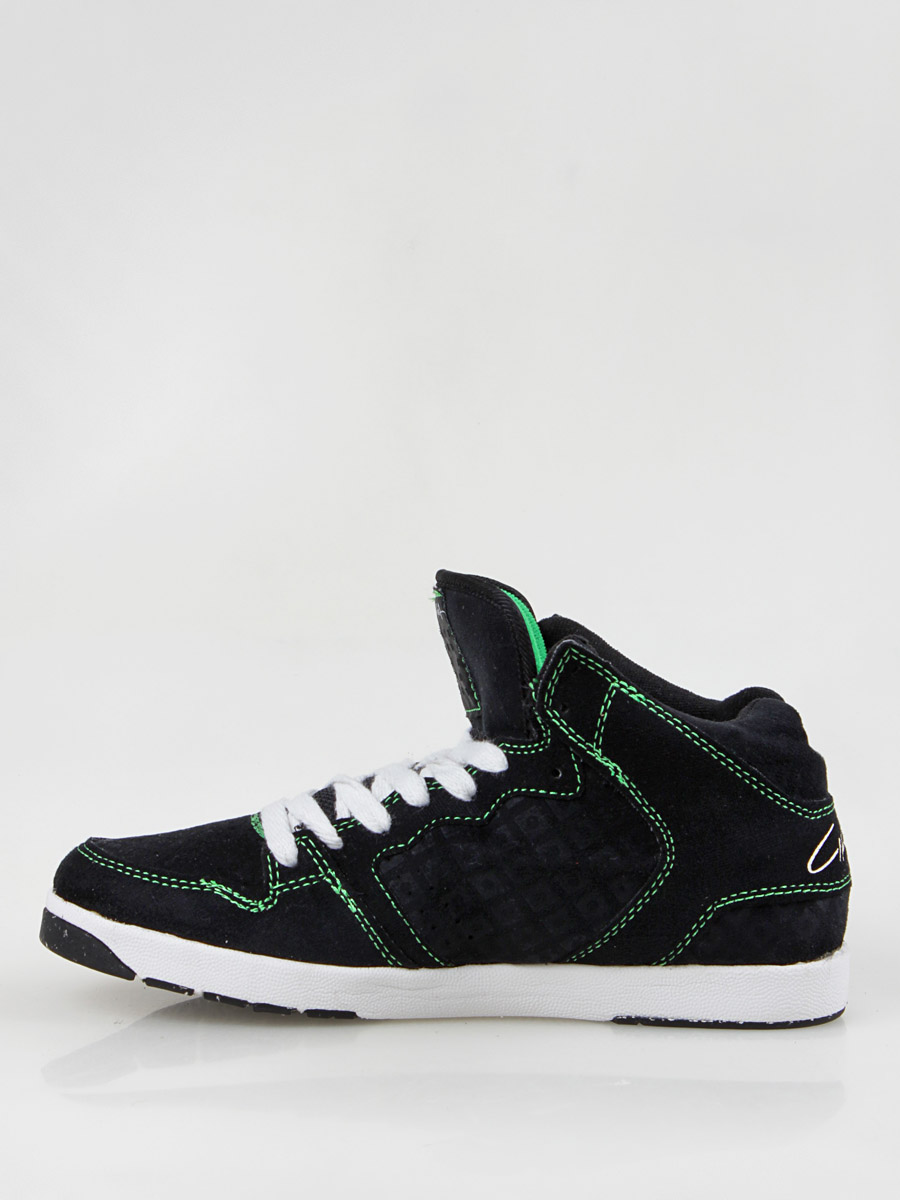 Buty Circa 99 Slim (black/recycled)